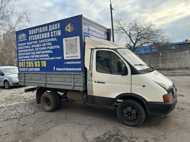 Белый ГАЗ 3102 Волга, объемом двигателя 2.9 л и пробегом 224 тыс. км за 1500 $, фото 2 на Automoto.ua