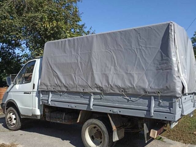 Білий ГАЗ 3102 Волга, об'ємом двигуна 2.4 л та пробігом 73 тис. км за 2228 $, фото 5 на Automoto.ua