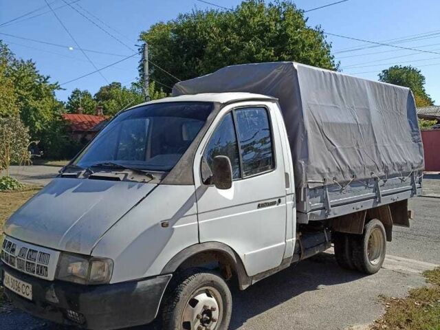 Білий ГАЗ 3102 Волга, об'ємом двигуна 2.4 л та пробігом 73 тис. км за 2228 $, фото 2 на Automoto.ua