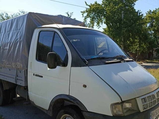 Білий ГАЗ 3102 Волга, об'ємом двигуна 2.4 л та пробігом 73 тис. км за 2228 $, фото 1 на Automoto.ua