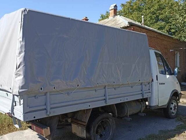 Білий ГАЗ 3102 Волга, об'ємом двигуна 2.4 л та пробігом 73 тис. км за 2228 $, фото 8 на Automoto.ua