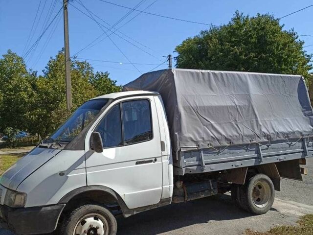 Білий ГАЗ 3102 Волга, об'ємом двигуна 2.4 л та пробігом 73 тис. км за 2228 $, фото 6 на Automoto.ua