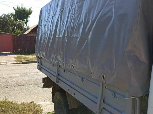 Білий ГАЗ 3102 Волга, об'ємом двигуна 2.4 л та пробігом 73 тис. км за 2228 $, фото 9 на Automoto.ua