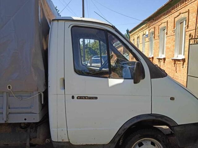 Білий ГАЗ 3102 Волга, об'ємом двигуна 2.4 л та пробігом 73 тис. км за 2228 $, фото 4 на Automoto.ua