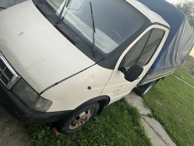Белый ГАЗ 3102 Волга, объемом двигателя 0 л и пробегом 160 тыс. км за 1750 $, фото 2 на Automoto.ua