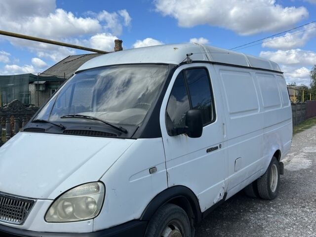 Білий ГАЗ 3102 Волга, об'ємом двигуна 2.9 л та пробігом 150 тис. км за 1500 $, фото 1 на Automoto.ua
