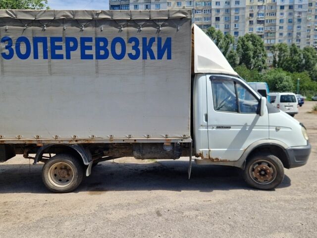 Білий ГАЗ 3102 Волга, об'ємом двигуна 2.3 л та пробігом 385 тис. км за 3300 $, фото 2 на Automoto.ua