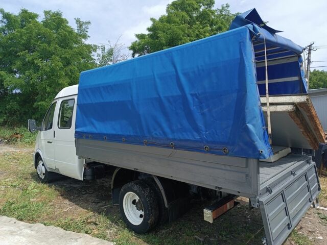 Белый ГАЗ 3102 Волга, объемом двигателя 0 л и пробегом 127 тыс. км за 3750 $, фото 5 на Automoto.ua