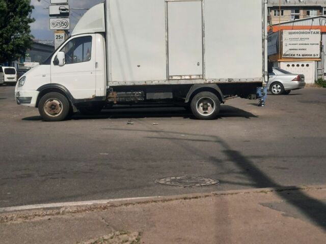 Білий ГАЗ 3102 Волга, об'ємом двигуна 2 л та пробігом 457 тис. км за 3700 $, фото 4 на Automoto.ua