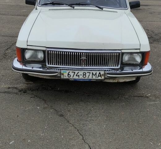 Білий ГАЗ 3102 Волга, об'ємом двигуна 0 л та пробігом 300 тис. км за 850 $, фото 1 на Automoto.ua