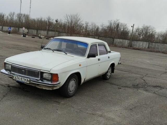 Білий ГАЗ 3102 Волга, об'ємом двигуна 0 л та пробігом 300 тис. км за 850 $, фото 2 на Automoto.ua