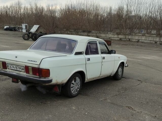 Білий ГАЗ 3102 Волга, об'ємом двигуна 0 л та пробігом 300 тис. км за 850 $, фото 4 на Automoto.ua