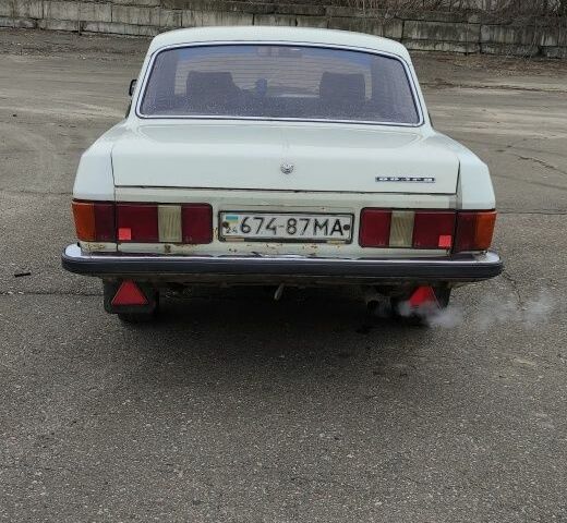 Білий ГАЗ 3102 Волга, об'ємом двигуна 0 л та пробігом 300 тис. км за 850 $, фото 7 на Automoto.ua