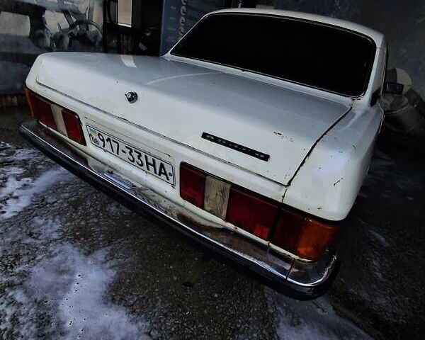 Білий ГАЗ 3102 Волга, об'ємом двигуна 2.4 л та пробігом 145 тис. км за 557 $, фото 1 на Automoto.ua