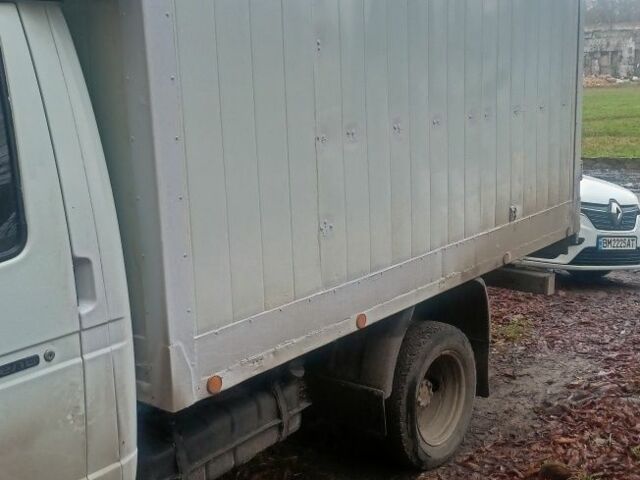 Білий ГАЗ 3102 Волга, об'ємом двигуна 2.5 л та пробігом 500 тис. км за 3500 $, фото 4 на Automoto.ua