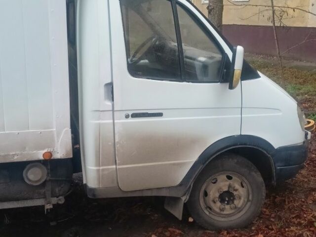 Білий ГАЗ 3102 Волга, об'ємом двигуна 2.5 л та пробігом 500 тис. км за 3500 $, фото 1 на Automoto.ua