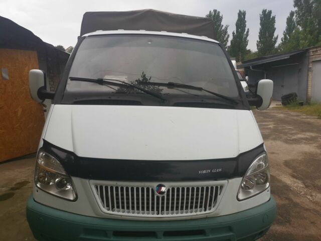 Белый ГАЗ 3102 Волга, объемом двигателя 0 л и пробегом 230 тыс. км за 4500 $, фото 4 на Automoto.ua