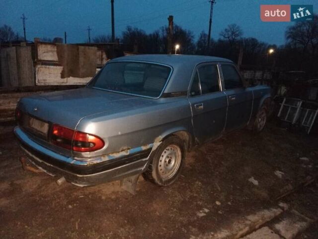 Белый ГАЗ 3102 Волга, объемом двигателя 2.45 л и пробегом 100 тыс. км за 1700 $, фото 11 на Automoto.ua