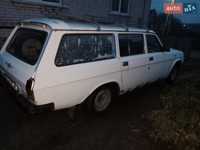 Белый ГАЗ 3102 Волга, объемом двигателя 2.45 л и пробегом 100 тыс. км за 1700 $, фото 6 на Automoto.ua
