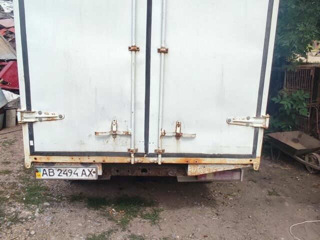 Білий ГАЗ 3102 Волга, об'ємом двигуна 0 л та пробігом 200 тис. км за 1500 $, фото 3 на Automoto.ua