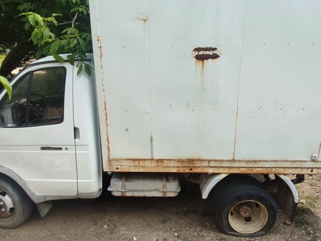 Білий ГАЗ 3102 Волга, об'ємом двигуна 0 л та пробігом 200 тис. км за 1500 $, фото 1 на Automoto.ua