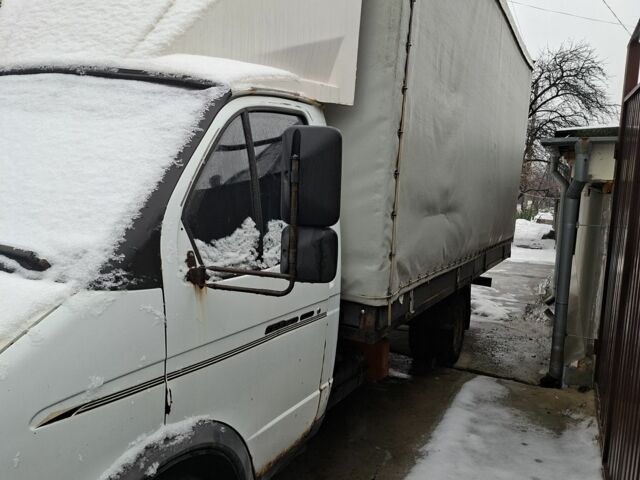 Белый ГАЗ 3102 Волга, объемом двигателя 0 л и пробегом 500 тыс. км за 6000 $, фото 2 на Automoto.ua