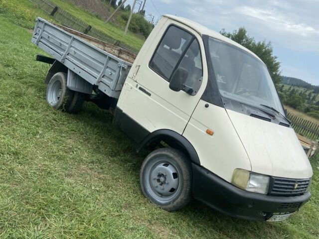 Бежевий ГАЗ 3102 Волга, об'ємом двигуна 2.5 л та пробігом 3 тис. км за 1500 $, фото 1 на Automoto.ua