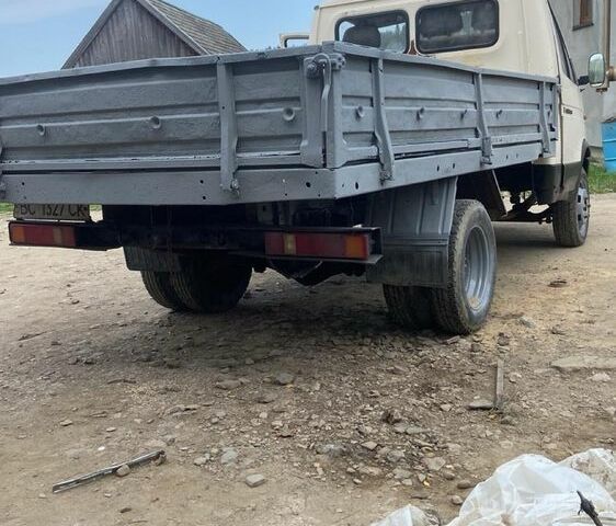 Бежевий ГАЗ 3102 Волга, об'ємом двигуна 2.5 л та пробігом 3 тис. км за 1500 $, фото 3 на Automoto.ua