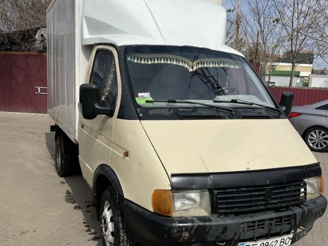 Бежевый ГАЗ 3102 Волга, объемом двигателя 2.9 л и пробегом 100 тыс. км за 1500 $, фото 1 на Automoto.ua