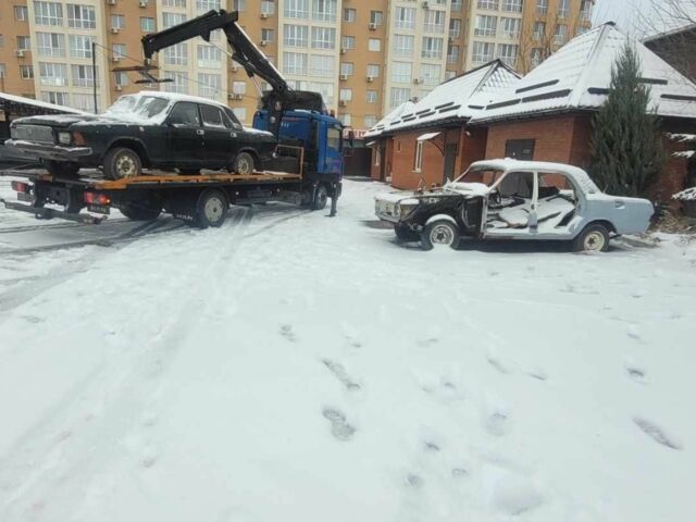 Черный ГАЗ 3102 Волга, объемом двигателя 0 л и пробегом 1 тыс. км за 500 $, фото 2 на Automoto.ua