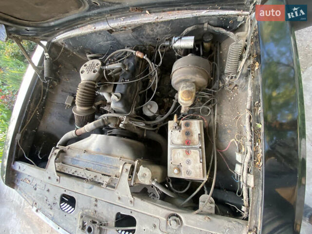Чорний ГАЗ 3102 Волга, об'ємом двигуна 2.4 л та пробігом 147 тис. км за 2000 $, фото 4 на Automoto.ua