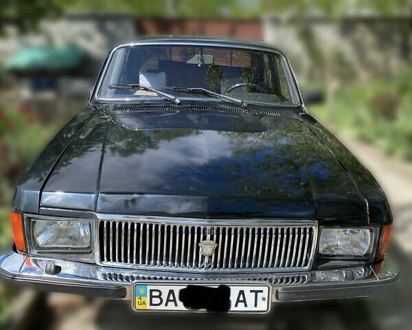 Чорний ГАЗ 3102 Волга, об'ємом двигуна 2.4 л та пробігом 147 тис. км за 2000 $, фото 10 на Automoto.ua