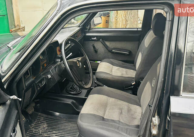 Чорний ГАЗ 3102 Волга, об'ємом двигуна 0 л та пробігом 300 тис. км за 2500 $, фото 4 на Automoto.ua