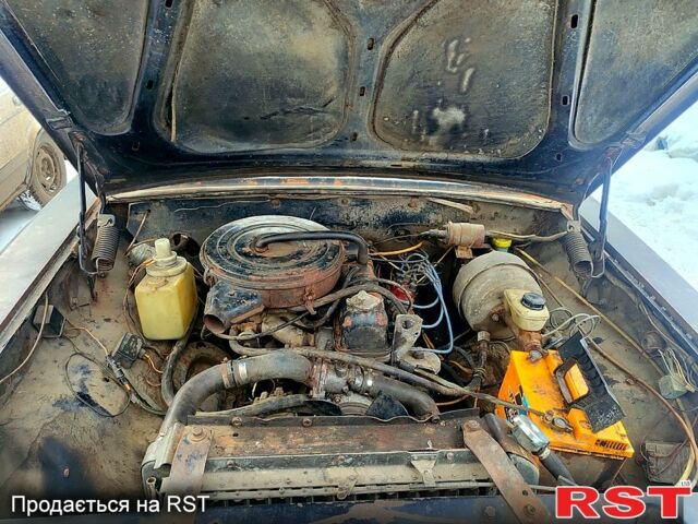 Чорний ГАЗ 3102 Волга, об'ємом двигуна 2.4 л та пробігом 150 тис. км за 500 $, фото 2 на Automoto.ua