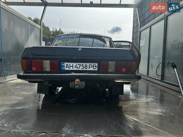 Чорний ГАЗ 3102 Волга, об'ємом двигуна 2.45 л та пробігом 167 тис. км за 604 $, фото 5 на Automoto.ua