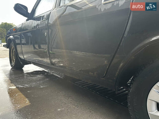 Чорний ГАЗ 3102 Волга, об'ємом двигуна 2.45 л та пробігом 167 тис. км за 604 $, фото 7 на Automoto.ua