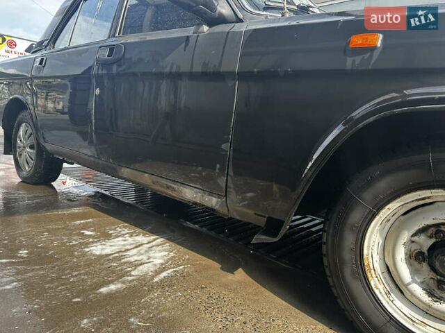Чорний ГАЗ 3102 Волга, об'ємом двигуна 2.45 л та пробігом 167 тис. км за 604 $, фото 2 на Automoto.ua