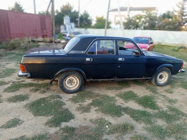 Черный ГАЗ 3102 Волга, объемом двигателя 2 л и пробегом 222 тыс. км за 999 $, фото 6 на Automoto.ua