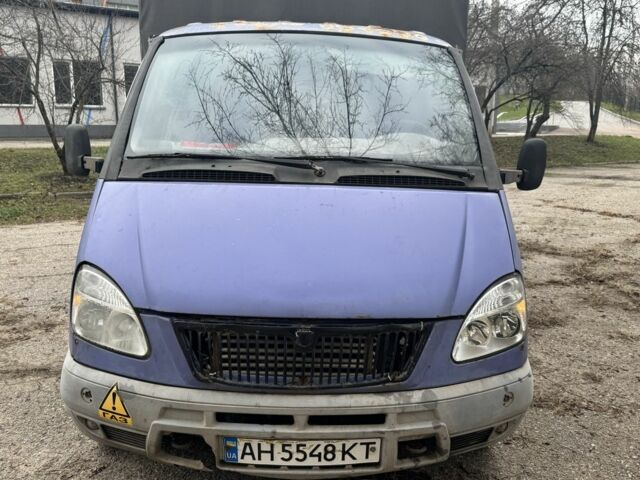 Фіолетовий ГАЗ 3102 Волга, об'ємом двигуна 0 л та пробігом 250 тис. км за 1450 $, фото 1 на Automoto.ua