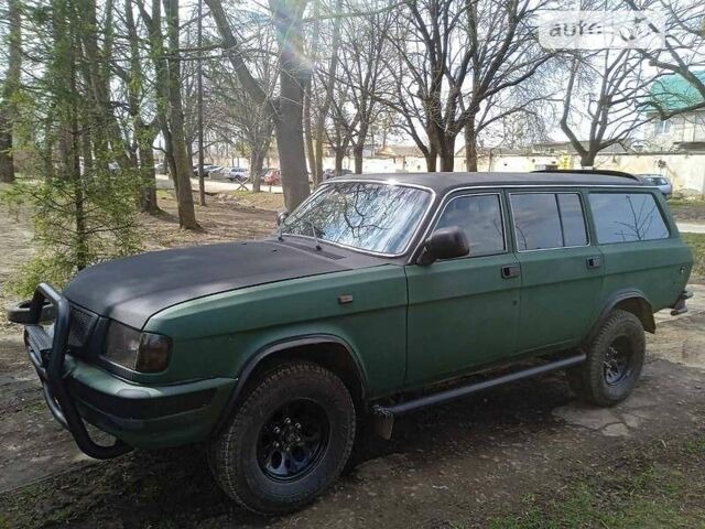 ГАЗ 3102 Волга, об'ємом двигуна 2.5 л та пробігом 200 тис. км за 4500 $, фото 9 на Automoto.ua