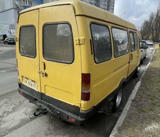 Желтый ГАЗ 3102 Волга, объемом двигателя 0 л и пробегом 100 тыс. км за 1500 $, фото 12 на Automoto.ua