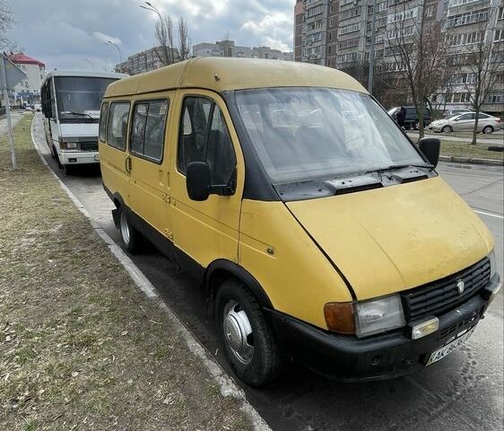 Желтый ГАЗ 3102 Волга, объемом двигателя 0 л и пробегом 100 тыс. км за 1500 $, фото 10 на Automoto.ua