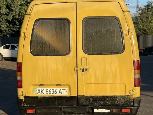 Желтый ГАЗ 3102 Волга, объемом двигателя 0 л и пробегом 100 тыс. км за 1500 $, фото 5 на Automoto.ua