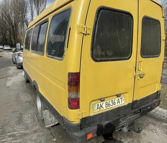 Желтый ГАЗ 3102 Волга, объемом двигателя 0 л и пробегом 100 тыс. км за 1500 $, фото 14 на Automoto.ua
