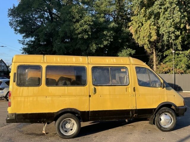 Желтый ГАЗ 3102 Волга, объемом двигателя 0 л и пробегом 100 тыс. км за 1500 $, фото 3 на Automoto.ua