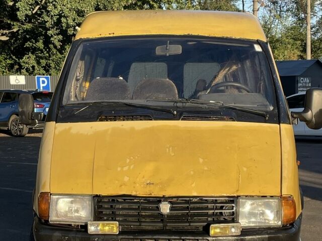 Желтый ГАЗ 3102 Волга, объемом двигателя 0 л и пробегом 100 тыс. км за 1500 $, фото 1 на Automoto.ua