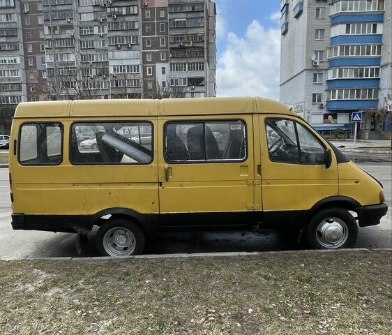 Желтый ГАЗ 3102 Волга, объемом двигателя 0 л и пробегом 100 тыс. км за 1500 $, фото 11 на Automoto.ua