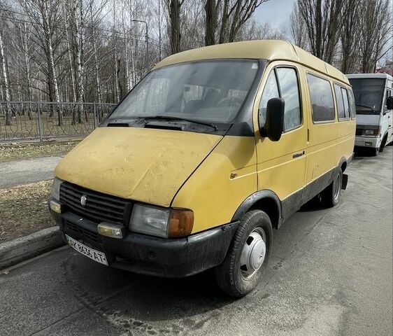 Желтый ГАЗ 3102 Волга, объемом двигателя 0 л и пробегом 100 тыс. км за 1500 $, фото 16 на Automoto.ua