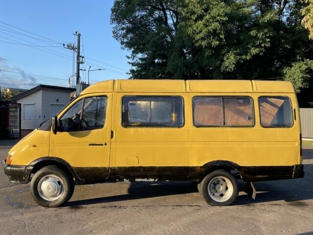 Желтый ГАЗ 3102 Волга, объемом двигателя 0 л и пробегом 100 тыс. км за 1500 $, фото 2 на Automoto.ua