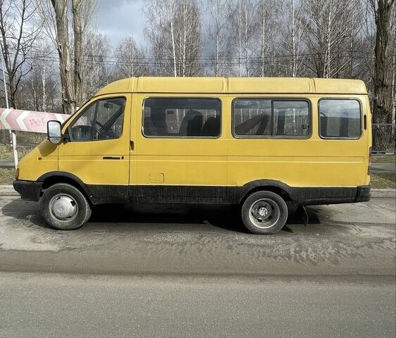 Желтый ГАЗ 3102 Волга, объемом двигателя 0 л и пробегом 100 тыс. км за 1500 $, фото 15 на Automoto.ua